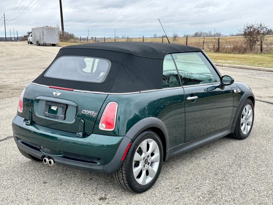 MINI Cooper Convertible 2006 in Darien, Harvard, Whitewater, Janesville ...