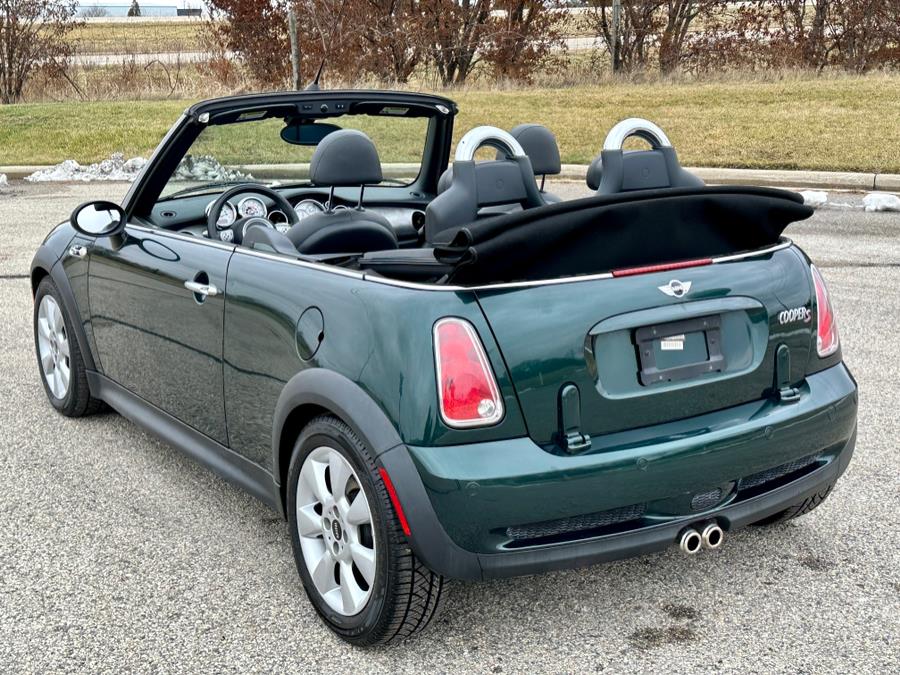 MINI Cooper Convertible 2006 in Darien, Harvard, Whitewater, Janesville ...