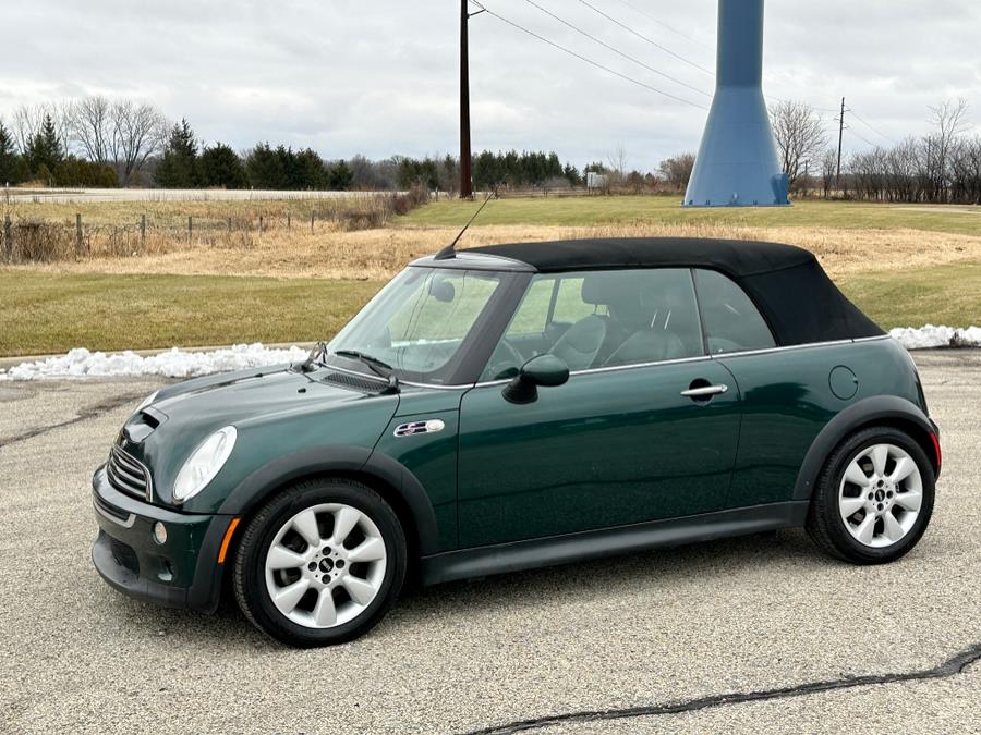 MINI Cooper Convertible 2006 in Darien, Harvard, Whitewater, Janesville ...