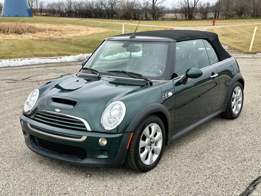 MINI Cooper Convertible 2006 in Darien, Harvard, Whitewater, Janesville ...