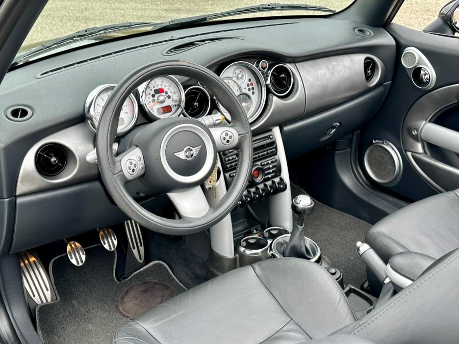 2006 MINI Cooper Convertible 2dr Convertible S, available for sale in Darien, Wisconsin | Geneva Motor Cars. Darien, Wisconsin 2006 MINI Cooper Convertible 2dr Convertible S, available for sale in Darien, Wisconsin | Geneva Motor Cars. Darien, Wisconsin
