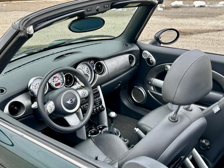 2006 MINI Cooper Convertible 2dr Convertible S, available for sale in Darien, Wisconsin | Geneva Motor Cars. Darien, Wisconsin 2006 MINI Cooper Convertible 2dr Convertible S, available for sale in Darien, Wisconsin | Geneva Motor Cars. Darien, Wisconsin