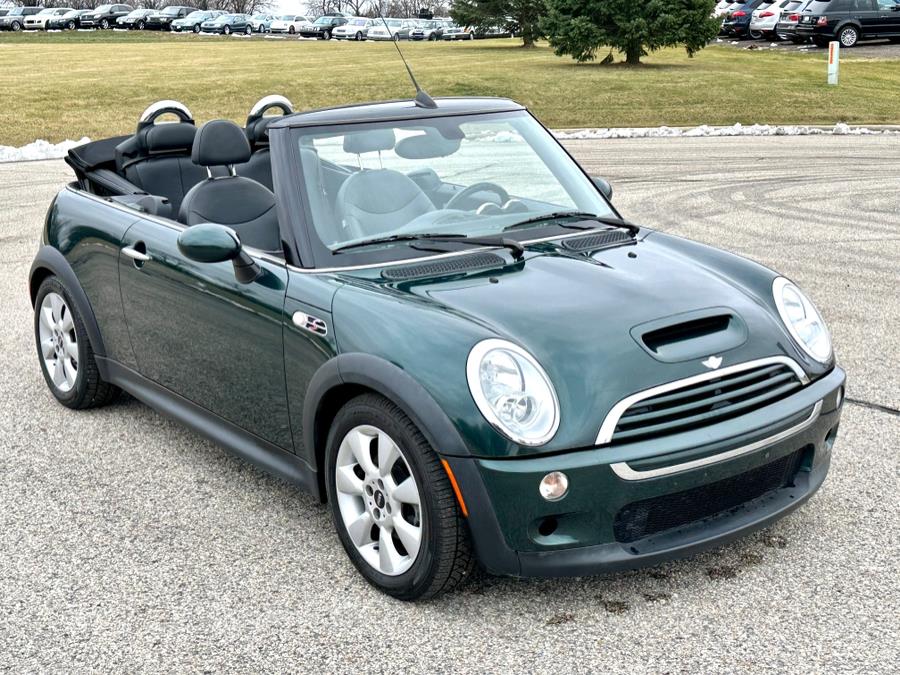 MINI Cooper Convertible 2006 in Darien, Harvard, Whitewater, Janesville ...