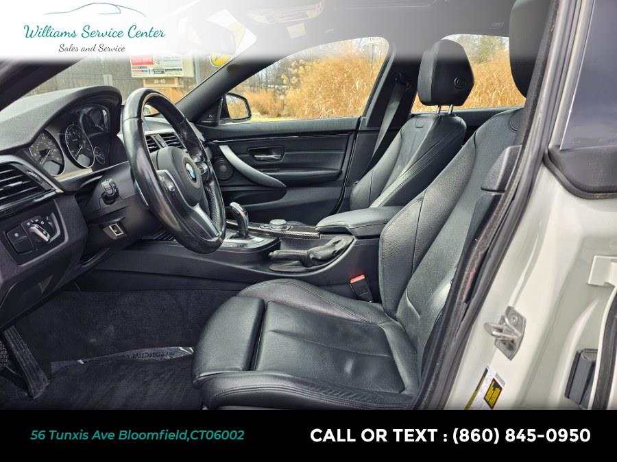 2016 BMW 4 Series 4dr Sdn 435i xDrive AWD Gran Coupe, available for sale in Bloomfield, Connecticut | Williams Service Center. Bloomfield, Connecticut 2016 BMW 4 Series 4dr Sdn 435i xDrive AWD Gran Coupe, available for sale in Bloomfield, Connecticut | Williams Service Center. Bloomfield, Connecticut