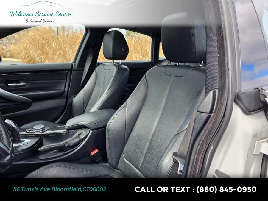 2016 BMW 4 Series 4dr Sdn 435i xDrive AWD Gran Coupe, available for sale in Bloomfield, Connecticut | Williams Service Center. Bloomfield, Connecticut 2016 BMW 4 Series 4dr Sdn 435i xDrive AWD Gran Coupe, available for sale in Bloomfield, Connecticut | Williams Service Center. Bloomfield, Connecticut