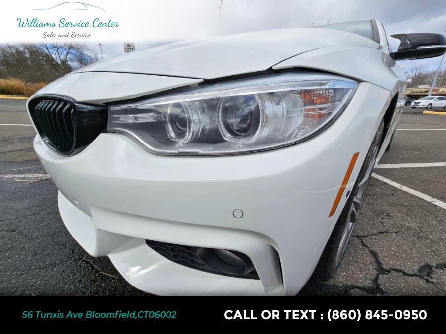 2016 BMW 4 Series 4dr Sdn 435i xDrive AWD Gran Coupe, available for sale in Bloomfield, Connecticut | Williams Service Center. Bloomfield, Connecticut 2016 BMW 4 Series 4dr Sdn 435i xDrive AWD Gran Coupe, available for sale in Bloomfield, Connecticut | Williams Service Center. Bloomfield, Connecticut