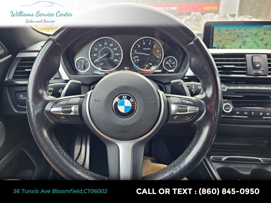 2016 BMW 4 Series 4dr Sdn 435i xDrive AWD Gran Coupe, available for sale in Bloomfield, Connecticut | Williams Service Center. Bloomfield, Connecticut 2016 BMW 4 Series 4dr Sdn 435i xDrive AWD Gran Coupe, available for sale in Bloomfield, Connecticut | Williams Service Center. Bloomfield, Connecticut