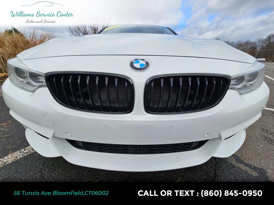 2016 BMW 4 Series 4dr Sdn 435i xDrive AWD Gran Coupe, available for sale in Bloomfield, Connecticut | Williams Service Center. Bloomfield, Connecticut 2016 BMW 4 Series 4dr Sdn 435i xDrive AWD Gran Coupe, available for sale in Bloomfield, Connecticut | Williams Service Center. Bloomfield, Connecticut