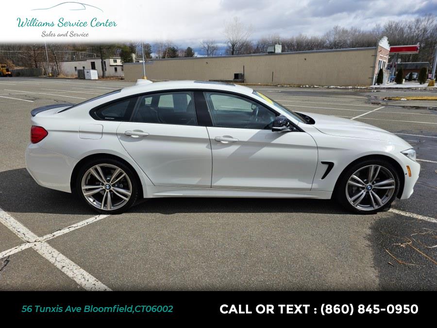 2016 BMW 4 Series 4dr Sdn 435i xDrive AWD Gran Coupe, available for sale in Bloomfield, Connecticut | Williams Service Center. Bloomfield, Connecticut 2016 BMW 4 Series 4dr Sdn 435i xDrive AWD Gran Coupe, available for sale in Bloomfield, Connecticut | Williams Service Center. Bloomfield, Connecticut