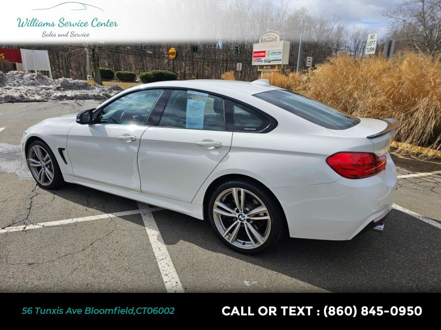 2016 BMW 4 Series 4dr Sdn 435i xDrive AWD Gran Coupe, available for sale in Bloomfield, Connecticut | Williams Service Center. Bloomfield, Connecticut 2016 BMW 4 Series 4dr Sdn 435i xDrive AWD Gran Coupe, available for sale in Bloomfield, Connecticut | Williams Service Center. Bloomfield, Connecticut