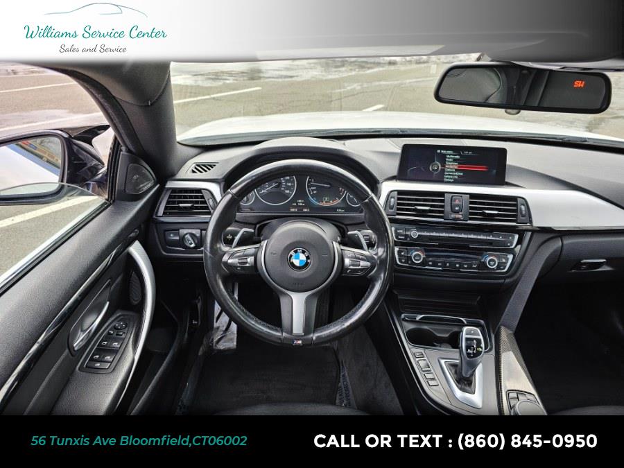 2016 BMW 4 Series 4dr Sdn 435i xDrive AWD Gran Coupe, available for sale in Bloomfield, Connecticut | Williams Service Center. Bloomfield, Connecticut 2016 BMW 4 Series 4dr Sdn 435i xDrive AWD Gran Coupe, available for sale in Bloomfield, Connecticut | Williams Service Center. Bloomfield, Connecticut