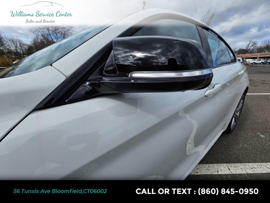 2016 BMW 4 Series 4dr Sdn 435i xDrive AWD Gran Coupe, available for sale in Bloomfield, Connecticut | Williams Service Center. Bloomfield, Connecticut 2016 BMW 4 Series 4dr Sdn 435i xDrive AWD Gran Coupe, available for sale in Bloomfield, Connecticut | Williams Service Center. Bloomfield, Connecticut