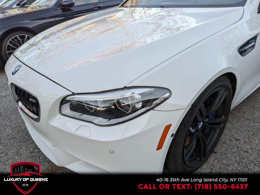 2016 BMW M5 4dr Sdn, available for sale in Long Island City, New York | Luxury Of Queens. Long Island City, New York 2016 BMW M5 4dr Sdn, available for sale in Long Island City, New York | Luxury Of Queens. Long Island City, New York