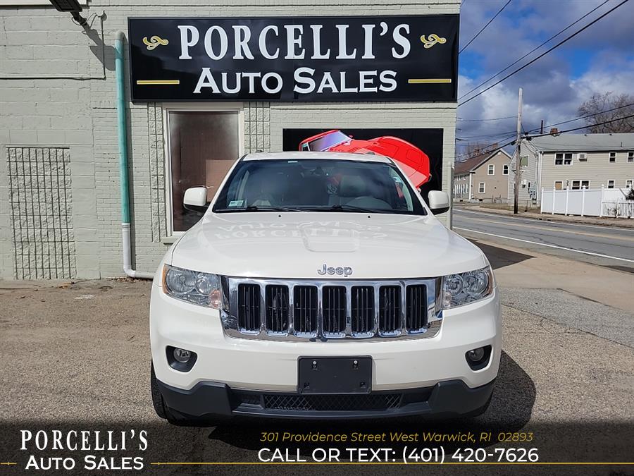 2011 Jeep Grand Cherokee 4WD 4dr Laredo, available for sale in West Warwick, Rhode Island | Porcelli's Auto Sales. West Warwick, Rhode Island 2011 Jeep Grand Cherokee 4WD 4dr Laredo, available for sale in West Warwick, Rhode Island | Porcelli's Auto Sales. West Warwick, Rhode Island