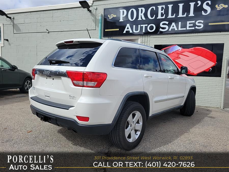 2011 Jeep Grand Cherokee 4WD 4dr Laredo, available for sale in West Warwick, Rhode Island | Porcelli's Auto Sales. West Warwick, Rhode Island 2011 Jeep Grand Cherokee 4WD 4dr Laredo, available for sale in West Warwick, Rhode Island | Porcelli's Auto Sales. West Warwick, Rhode Island