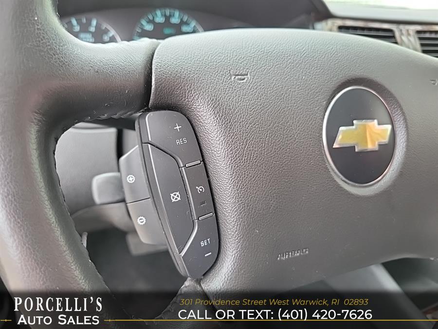 2012 Chevrolet Impala 4dr Sdn LTZ, available for sale in West Warwick, Rhode Island | Porcelli's Auto Sales. West Warwick, Rhode Island 2012 Chevrolet Impala 4dr Sdn LTZ, available for sale in West Warwick, Rhode Island | Porcelli's Auto Sales. West Warwick, Rhode Island