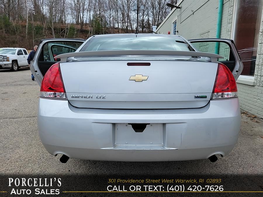 2012 Chevrolet Impala 4dr Sdn LTZ, available for sale in West Warwick, Rhode Island | Porcelli's Auto Sales. West Warwick, Rhode Island 2012 Chevrolet Impala 4dr Sdn LTZ, available for sale in West Warwick, Rhode Island | Porcelli's Auto Sales. West Warwick, Rhode Island