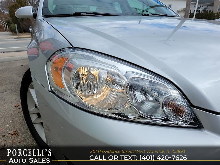 2012 Chevrolet Impala 4dr Sdn LTZ, available for sale in West Warwick, Rhode Island | Porcelli's Auto Sales. West Warwick, Rhode Island 2012 Chevrolet Impala 4dr Sdn LTZ, available for sale in West Warwick, Rhode Island | Porcelli's Auto Sales. West Warwick, Rhode Island