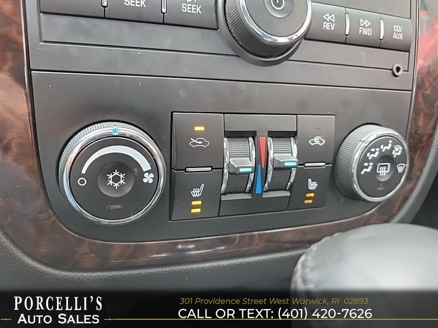 2012 Chevrolet Impala 4dr Sdn LTZ, available for sale in West Warwick, Rhode Island | Porcelli's Auto Sales. West Warwick, Rhode Island 2012 Chevrolet Impala 4dr Sdn LTZ, available for sale in West Warwick, Rhode Island | Porcelli's Auto Sales. West Warwick, Rhode Island