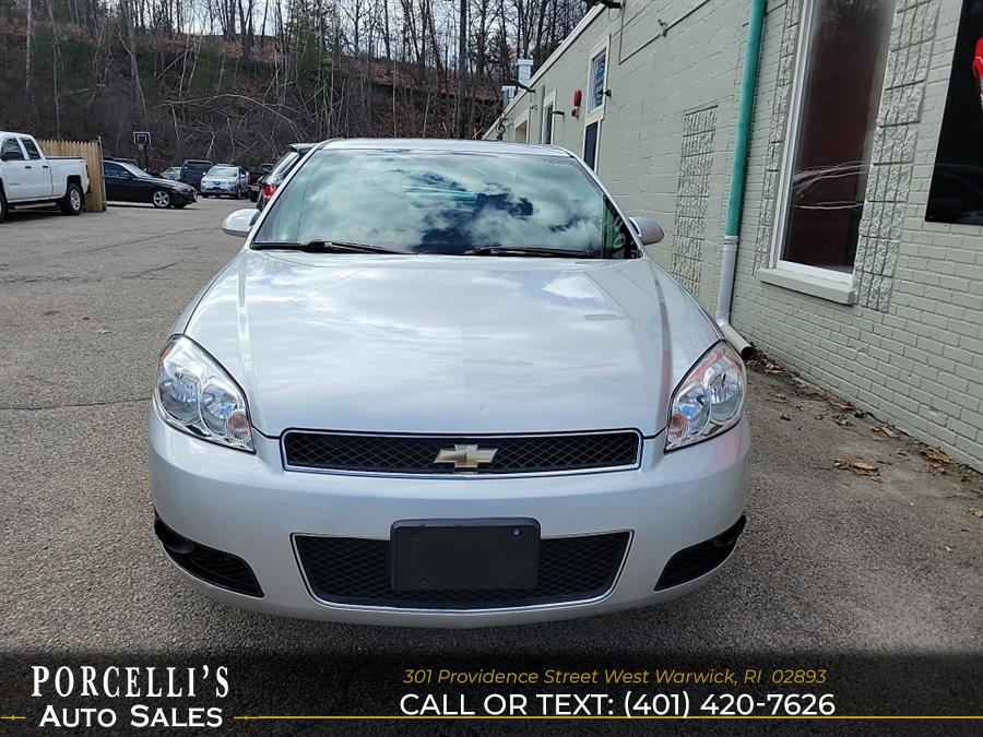2012 Chevrolet Impala 4dr Sdn LTZ, available for sale in West Warwick, Rhode Island | Porcelli's Auto Sales. West Warwick, Rhode Island 2012 Chevrolet Impala 4dr Sdn LTZ, available for sale in West Warwick, Rhode Island | Porcelli's Auto Sales. West Warwick, Rhode Island