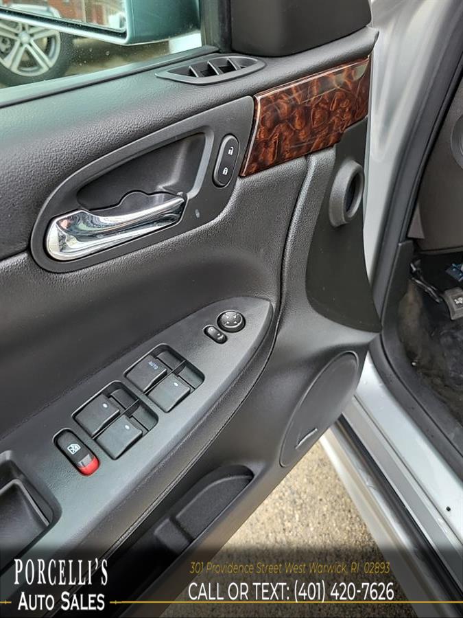 2012 Chevrolet Impala 4dr Sdn LTZ, available for sale in West Warwick, Rhode Island | Porcelli's Auto Sales. West Warwick, Rhode Island 2012 Chevrolet Impala 4dr Sdn LTZ, available for sale in West Warwick, Rhode Island | Porcelli's Auto Sales. West Warwick, Rhode Island