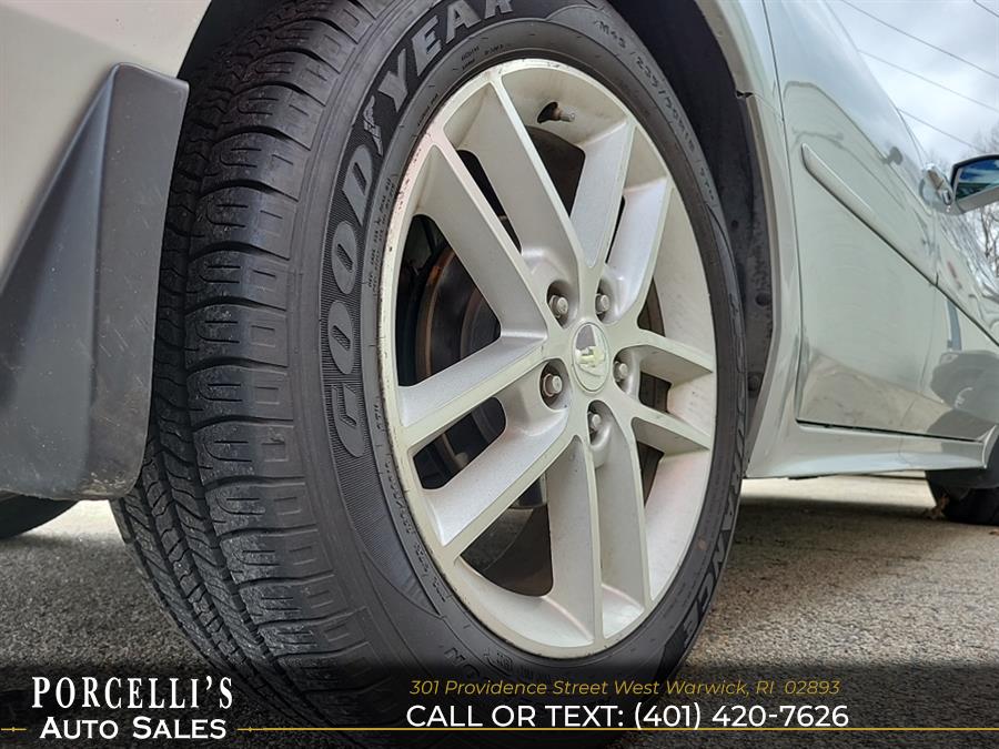 2012 Chevrolet Impala 4dr Sdn LTZ, available for sale in West Warwick, Rhode Island | Porcelli's Auto Sales. West Warwick, Rhode Island 2012 Chevrolet Impala 4dr Sdn LTZ, available for sale in West Warwick, Rhode Island | Porcelli's Auto Sales. West Warwick, Rhode Island