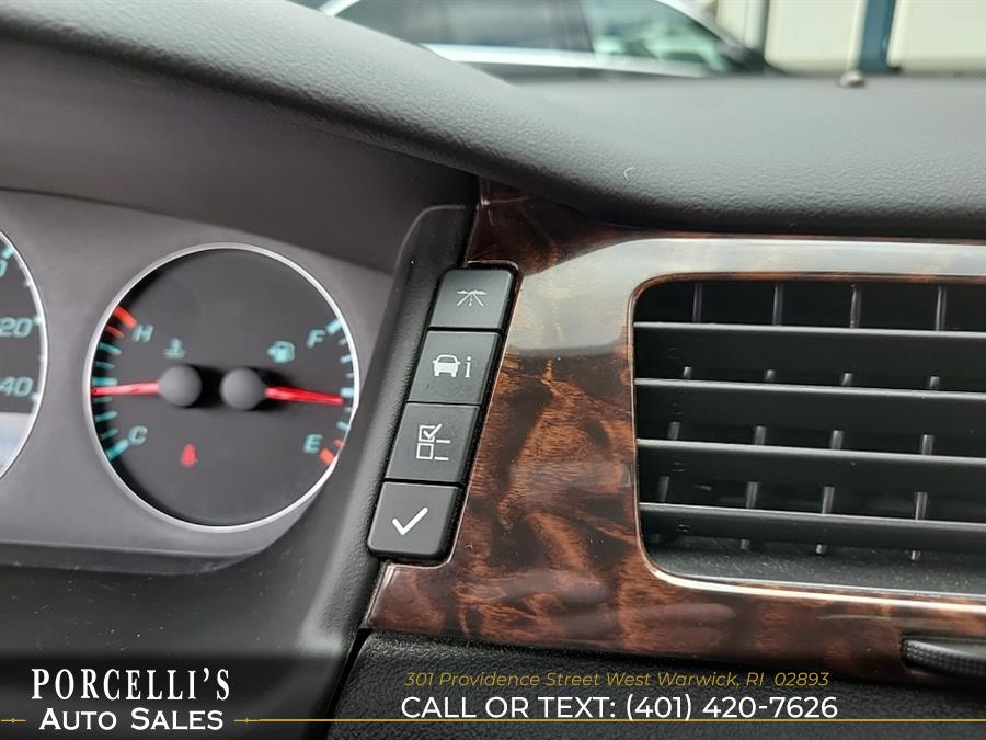 2012 Chevrolet Impala 4dr Sdn LTZ, available for sale in West Warwick, Rhode Island | Porcelli's Auto Sales. West Warwick, Rhode Island 2012 Chevrolet Impala 4dr Sdn LTZ, available for sale in West Warwick, Rhode Island | Porcelli's Auto Sales. West Warwick, Rhode Island