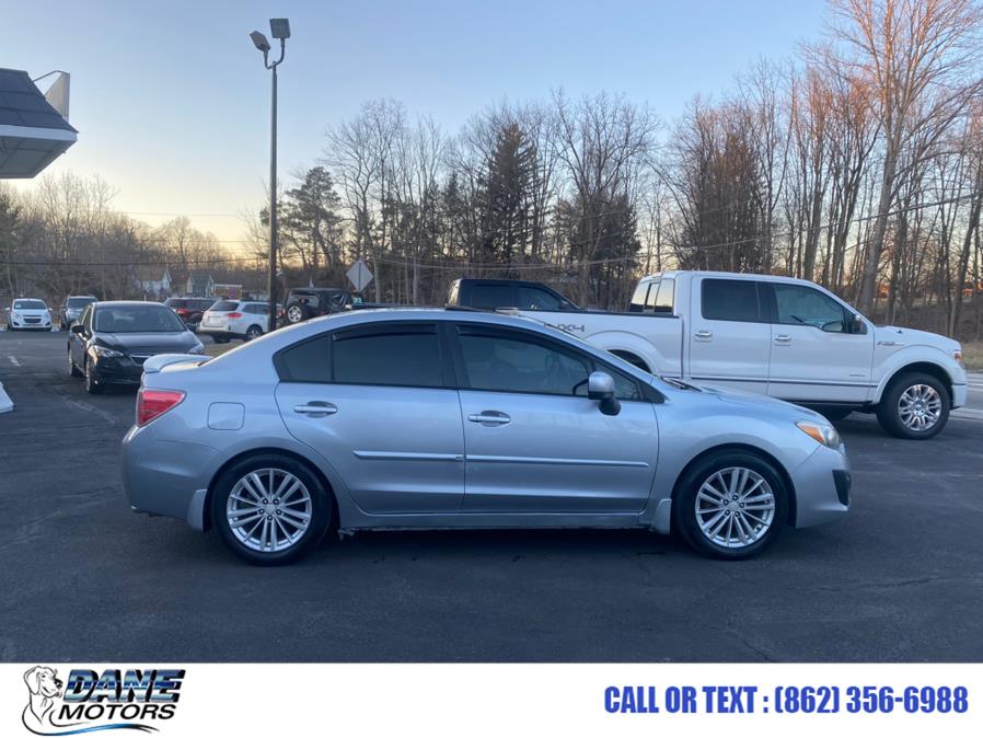 2012 Subaru Impreza Sedan  - $9,999