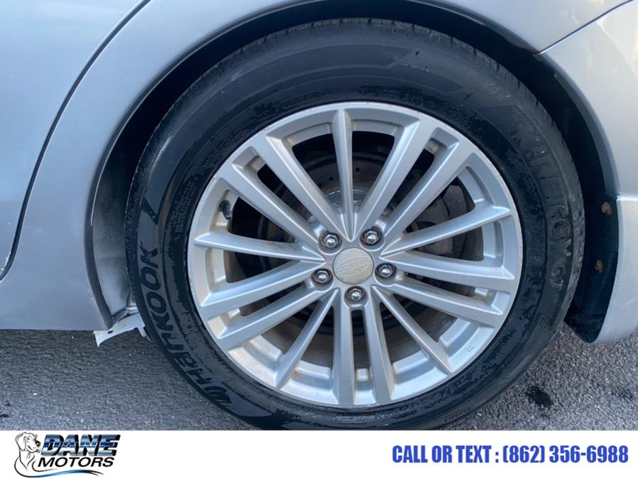 2012 Subaru Impreza Sedan  - $9,999