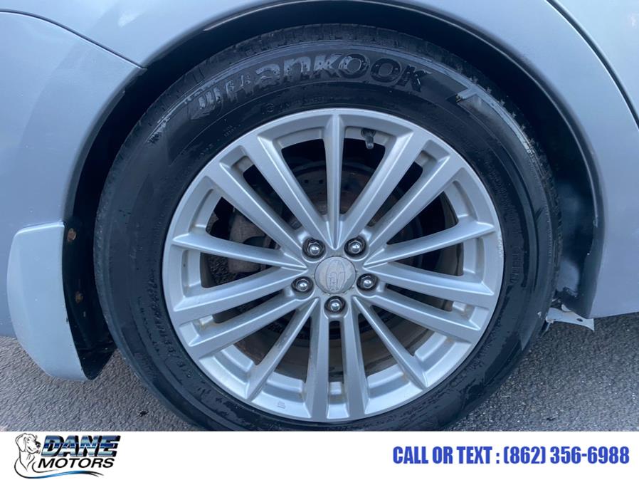2012 Subaru Impreza Sedan  - $9,999