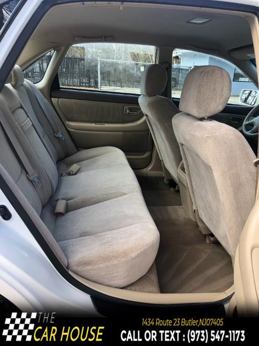 2002 Toyota Avalon 4dr Sdn XLS w/Bucket Seats, available for sale in Butler, New Jersey | The Car House. Butler, New Jersey 2002 Toyota Avalon 4dr Sdn XLS w/Bucket Seats, available for sale in Butler, New Jersey | The Car House. Butler, New Jersey