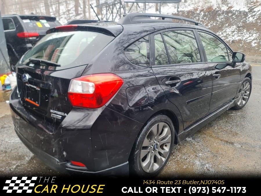 2015 Subaru Impreza Wagon 5dr CVT 2.0i Sport Premium, available for sale in Butler, New Jersey | The Car House. Butler, New Jersey 2015 Subaru Impreza Wagon 5dr CVT 2.0i Sport Premium, available for sale in Butler, New Jersey | The Car House. Butler, New Jersey