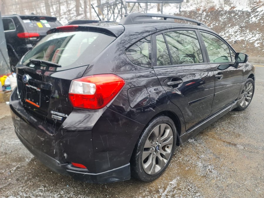 2015 Subaru Impreza Wagon 5dr CVT 2.0i Sport Premium, available for sale in Bloomingdale, New Jersey | Bloomingdale Auto Group. Bloomingdale, New Jersey 2015 Subaru Impreza Wagon 5dr CVT 2.0i Sport Premium, available for sale in Bloomingdale, New Jersey | Bloomingdale Auto Group. Bloomingdale, New Jersey