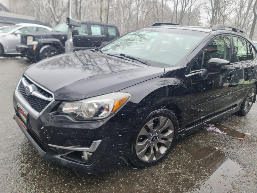 2015 Subaru Impreza Wagon 5dr CVT 2.0i Sport Premium, available for sale in Bloomingdale, New Jersey | Bloomingdale Auto Group. Bloomingdale, New Jersey