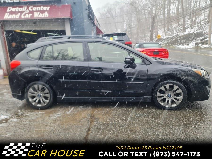 2015 Subaru Impreza Wagon 5dr CVT 2.0i Sport Premium, available for sale in Butler, New Jersey | The Car House. Butler, New Jersey 2015 Subaru Impreza Wagon 5dr CVT 2.0i Sport Premium, available for sale in Butler, New Jersey | The Car House. Butler, New Jersey