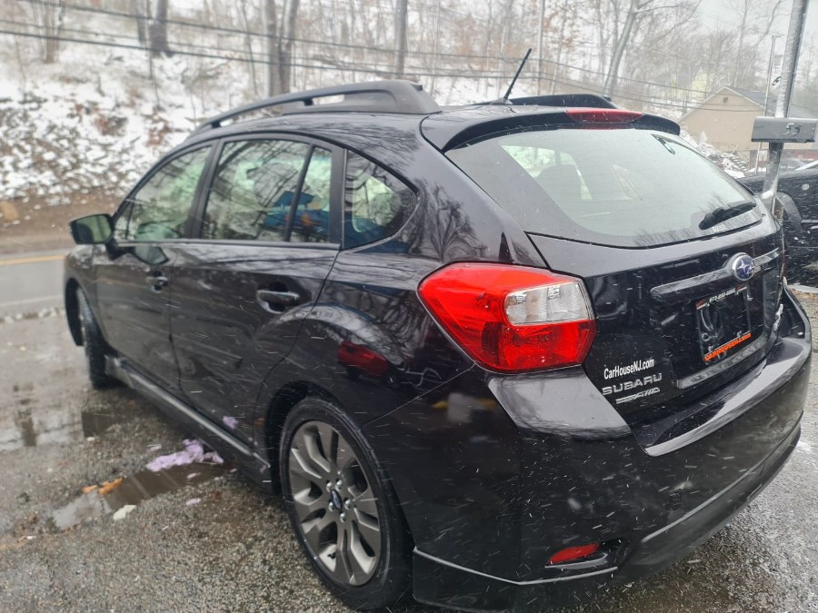 2015 Subaru Impreza Wagon 5dr CVT 2.0i Sport Premium, available for sale in Bloomingdale, New Jersey | Bloomingdale Auto Group. Bloomingdale, New Jersey 2015 Subaru Impreza Wagon 5dr CVT 2.0i Sport Premium, available for sale in Bloomingdale, New Jersey | Bloomingdale Auto Group. Bloomingdale, New Jersey
