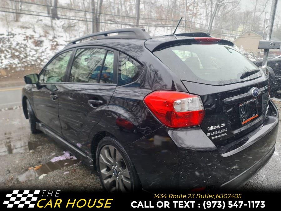 2015 Subaru Impreza Wagon 5dr CVT 2.0i Sport Premium, available for sale in Butler, New Jersey | The Car House. Butler, New Jersey 2015 Subaru Impreza Wagon 5dr CVT 2.0i Sport Premium, available for sale in Butler, New Jersey | The Car House. Butler, New Jersey