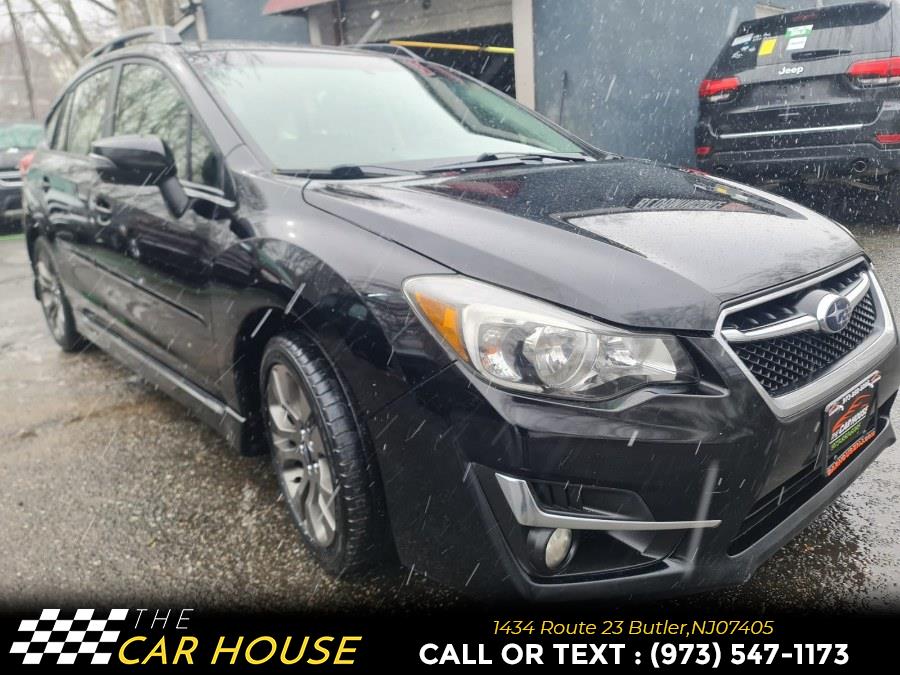 2015 Subaru Impreza Wagon 5dr CVT 2.0i Sport Premium, available for sale in Butler, New Jersey | The Car House. Butler, New Jersey 2015 Subaru Impreza Wagon 5dr CVT 2.0i Sport Premium, available for sale in Butler, New Jersey | The Car House. Butler, New Jersey