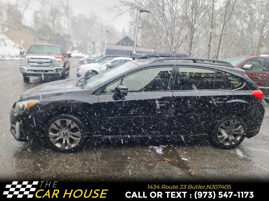2015 Subaru Impreza Wagon 5dr CVT 2.0i Sport Premium, available for sale in Butler, New Jersey | The Car House. Butler, New Jersey 2015 Subaru Impreza Wagon 5dr CVT 2.0i Sport Premium, available for sale in Butler, New Jersey | The Car House. Butler, New Jersey