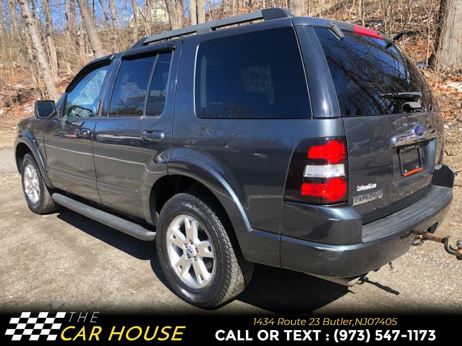 2010 Ford Explorer 4WD 4dr XLT, available for sale in Butler, New Jersey | The Car House. Butler, New Jersey 2010 Ford Explorer 4WD 4dr XLT, available for sale in Butler, New Jersey | The Car House. Butler, New Jersey