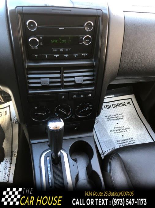 2010 Ford Explorer 4WD 4dr XLT, available for sale in Butler, New Jersey | The Car House. Butler, New Jersey 2010 Ford Explorer 4WD 4dr XLT, available for sale in Butler, New Jersey | The Car House. Butler, New Jersey
