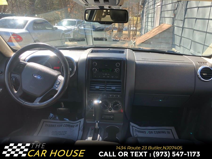 2010 Ford Explorer 4WD 4dr XLT, available for sale in Butler, New Jersey | The Car House. Butler, New Jersey 2010 Ford Explorer 4WD 4dr XLT, available for sale in Butler, New Jersey | The Car House. Butler, New Jersey