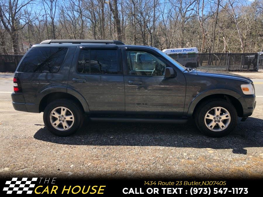 2010 Ford Explorer 4WD 4dr XLT, available for sale in Butler, New Jersey | The Car House. Butler, New Jersey 2010 Ford Explorer 4WD 4dr XLT, available for sale in Butler, New Jersey | The Car House. Butler, New Jersey