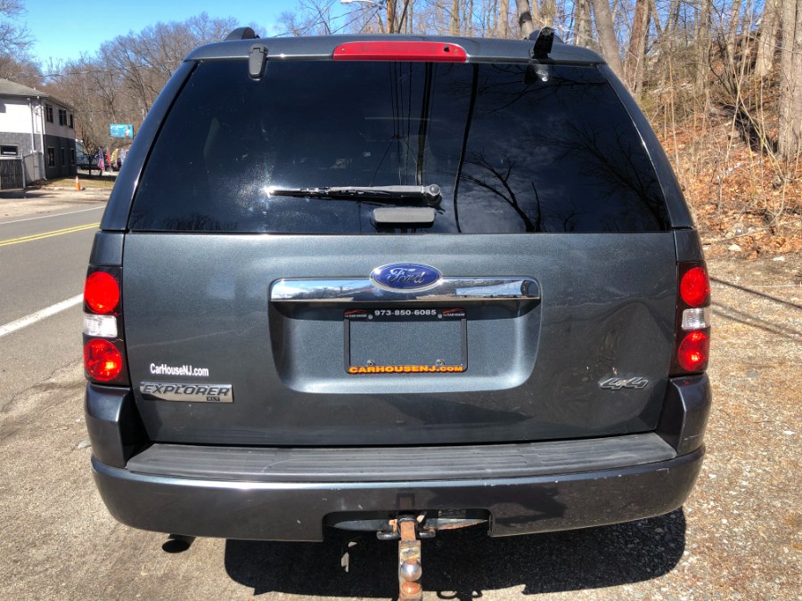2010 Ford Explorer 4WD 4dr XLT, available for sale in Bloomingdale, New Jersey | Bloomingdale Auto Group. Bloomingdale, New Jersey 2010 Ford Explorer 4WD 4dr XLT, available for sale in Bloomingdale, New Jersey | Bloomingdale Auto Group. Bloomingdale, New Jersey