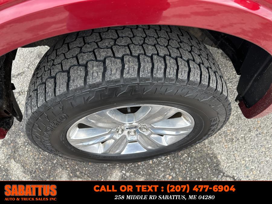 2015 Ford F-150 4WD SuperCrew 145" Platinum, available for sale in Sabattus, Maine | Sabattus Auto and Truck Sales Inc. Sabattus, Maine 2015 Ford F-150 4WD SuperCrew 145" Platinum, available for sale in Sabattus, Maine | Sabattus Auto and Truck Sales Inc. Sabattus, Maine