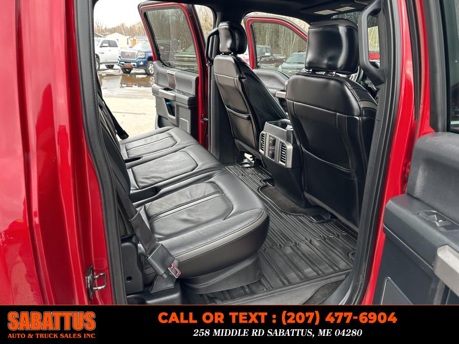 2015 Ford F-150 4WD SuperCrew 145" Platinum, available for sale in Sabattus, Maine | Sabattus Auto and Truck Sales Inc. Sabattus, Maine 2015 Ford F-150 4WD SuperCrew 145" Platinum, available for sale in Sabattus, Maine | Sabattus Auto and Truck Sales Inc. Sabattus, Maine