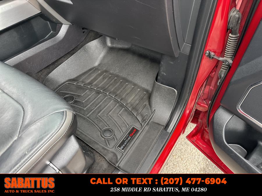 2015 Ford F-150 4WD SuperCrew 145" Platinum, available for sale in Sabattus, Maine | Sabattus Auto and Truck Sales Inc. Sabattus, Maine 2015 Ford F-150 4WD SuperCrew 145" Platinum, available for sale in Sabattus, Maine | Sabattus Auto and Truck Sales Inc. Sabattus, Maine