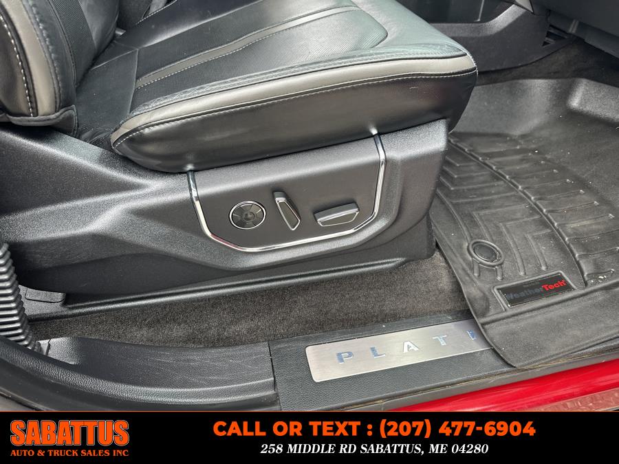 2015 Ford F-150 4WD SuperCrew 145" Platinum, available for sale in Sabattus, Maine | Sabattus Auto and Truck Sales Inc. Sabattus, Maine 2015 Ford F-150 4WD SuperCrew 145" Platinum, available for sale in Sabattus, Maine | Sabattus Auto and Truck Sales Inc. Sabattus, Maine