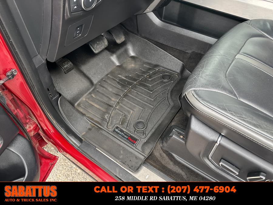 2015 Ford F-150 4WD SuperCrew 145" Platinum, available for sale in Sabattus, Maine | Sabattus Auto and Truck Sales Inc. Sabattus, Maine 2015 Ford F-150 4WD SuperCrew 145" Platinum, available for sale in Sabattus, Maine | Sabattus Auto and Truck Sales Inc. Sabattus, Maine