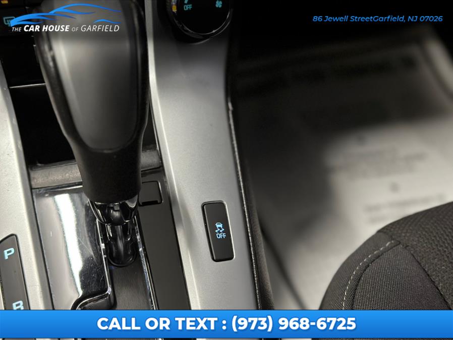 2014 Chevrolet Cruze 4dr Sdn Auto 1LT, available for sale in Garfield, New Jersey | Car House Of Garfield. Garfield, New Jersey 2014 Chevrolet Cruze 4dr Sdn Auto 1LT, available for sale in Garfield, New Jersey | Car House Of Garfield. Garfield, New Jersey